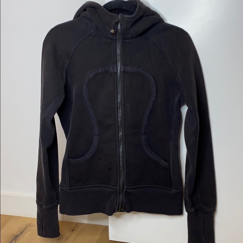Lululemon Scuba Hoodie
